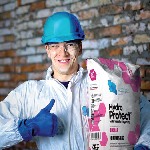 Гидроизоляция фундаментов и подвалов Hydro Protect (Гидро Протект)