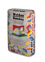 Штукатурно-клеевая смесь для теплоизоляции Вайсбау WB 604 Изоклей