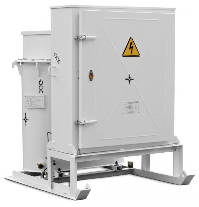 Ремонт трансформаторов КТПТО-80