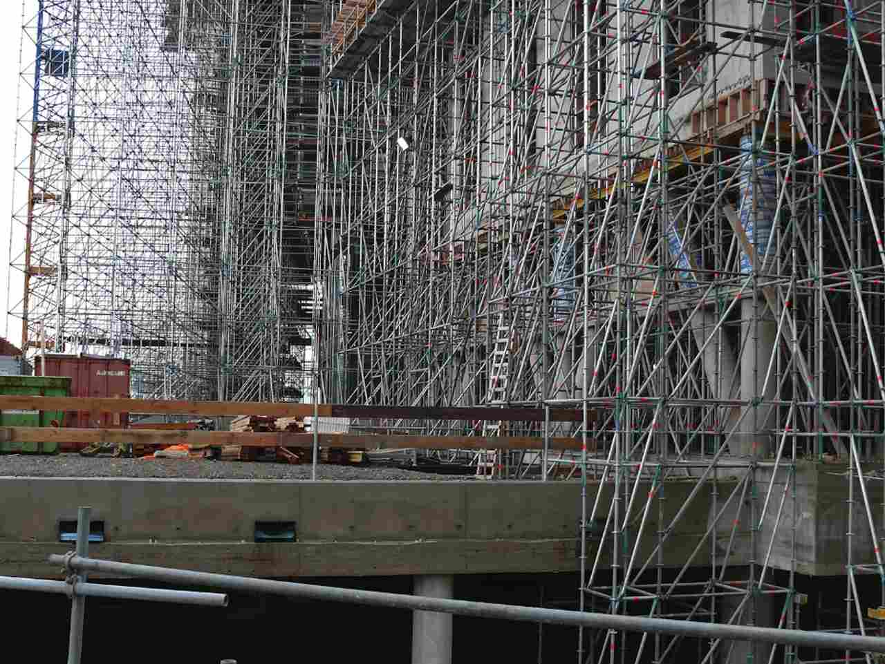 Промышленные леса