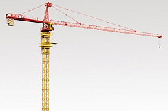 Башенный кран SANY SYT160 (T7015-10)