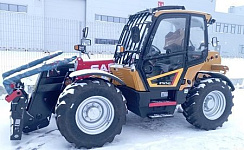 Телескопический погрузчик Sany STH-742