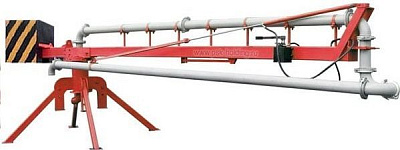 Распределительная стрела механическая HELI (JAINE) HGS13