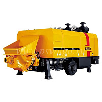 Бетононасос SANY HBT9028CH-5S