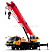 Автокран PALFINGER SANY STC800T5