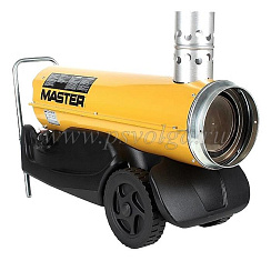 Дизельная тепловая пушка Master BV 77 E