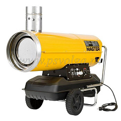Дизельная тепловая пушка Master BV 290 E