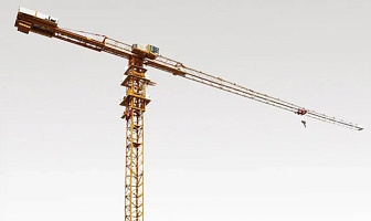 Башенный кран SYM SP6013-8 (QTP140)