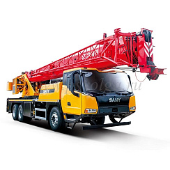 Автокран шоссейный PALFINGER SANY STC300Т5