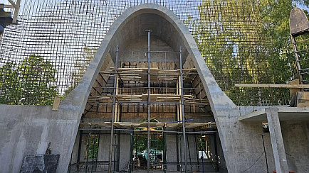 Арочная опалубка PSK-CUP (ПСК-КАП)