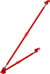 Подкосы для опалубки