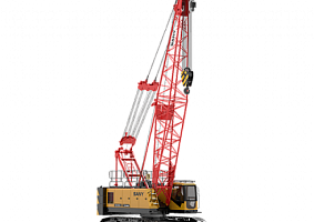 Гусеничный кран SANY SCC600A-1