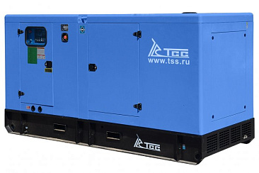 Дизельный генератор ТСС АД-150С-Т400-1РКМ11 в шумозащитном кожухе