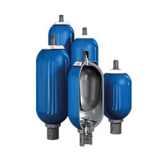 Гидравлический аккумулятор