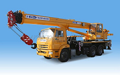 КС-55713-1В-4 стрела 31 м овоидного профиля