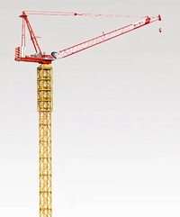 Башенный кран SANY SLT125 (T5022-8)