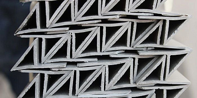 Угловая планка с флажком EL 120