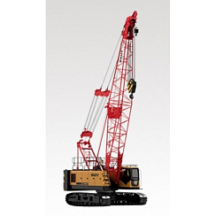 Гусеничный кран SANY SCC750A-5