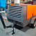 Дизельный компрессор Denair DACY 5.3/7 с двигателем Cummins