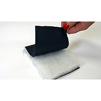 Строительные тенты для защиты бетона зимой с синтетическим утеплителем