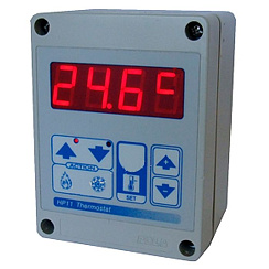 Комнатный термостат TH-D - кабель 5 метров