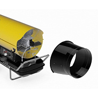 Комплект для рециркуляции воздуха BV 691