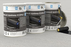 БИТУМНЫЙ ПРАЙМЕР ИКОПАЛ