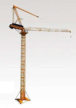 Башенный кран SYM QTD 800/50