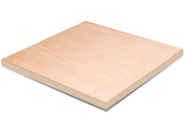 Фанера белая влагостойкая 2/4 9х1220х2440