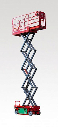 Sany SPS0608MHA ножничный подъемник