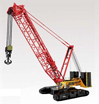 Гусеничный кран SANY SCC8000A