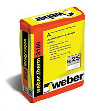 Клей армировочный Weber.therm S100