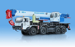 КС-65713-6 стрела 34,1 м овоидного профиля