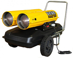 Дизельная тепловая пушка Master B 300 CED