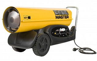 Дизельная тепловая пушка Master B 180 CED