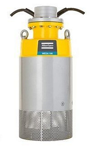 Дренажный насос WEDA-D 100N