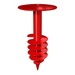 Механическое крепление фасадных материалов Termoclip