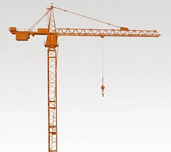 Башенный кран SYM S1200М64 (QTZ 1200)