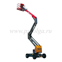 Коленчатый самоходный подъёмник SANY SPA16AC (SPA52AC)