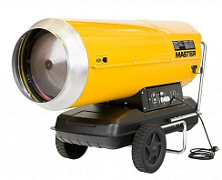 Дизельная тепловая пушка Master B 360 CED