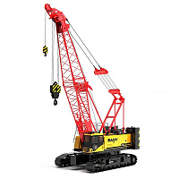 Гусеничный кран SANY SCC900A