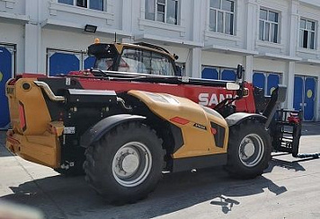 Телескопический погрузчик Sany STH-1840Е