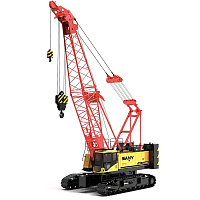 Гусеничный кран SANY SCC850A-6