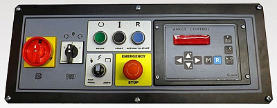 Электронная панель «AngleControl»