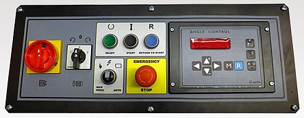 Электронная панель «AngleControl»