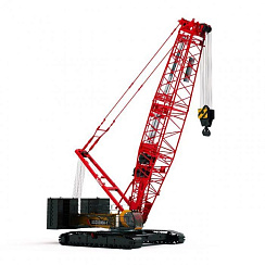 Гусеничный кран SANY SCC3200A