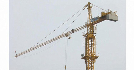 Башенный кран SYM S100G6 (QTZ 80)