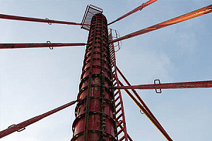 Аренда опалубки колонн