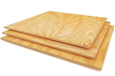 Фанера белая влагостойкая СРх/Сх 9х1220х2440 хвоя