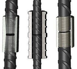 Муфты для арматуры